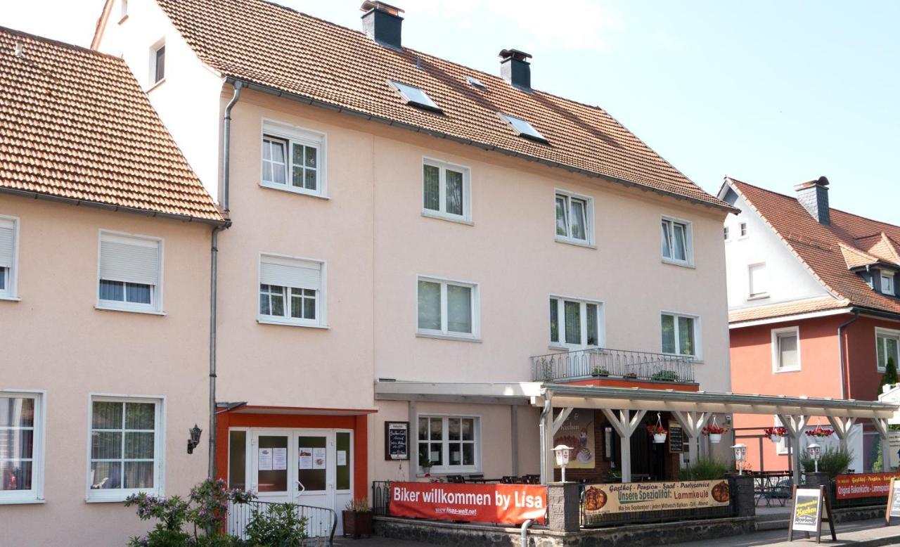 Ehrenberg  利莎维尔特宾馆酒店 外观 照片